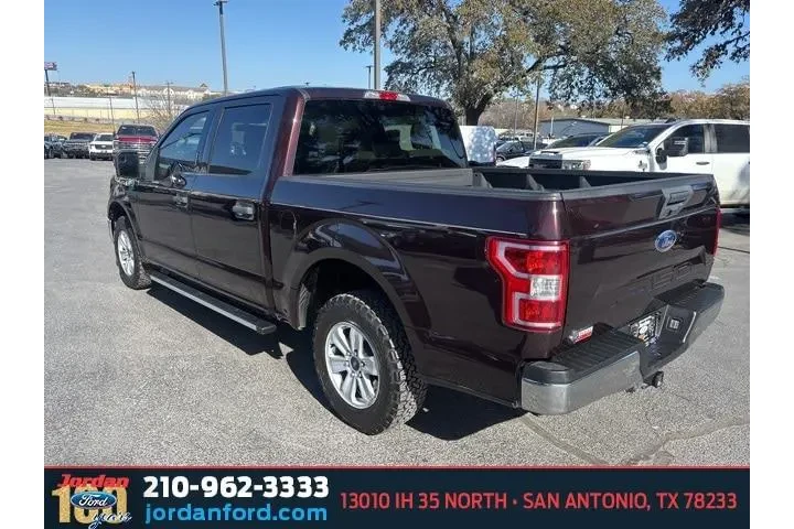 $17595 : Ford F-150 2018 4x2 XL 4dr S image 5