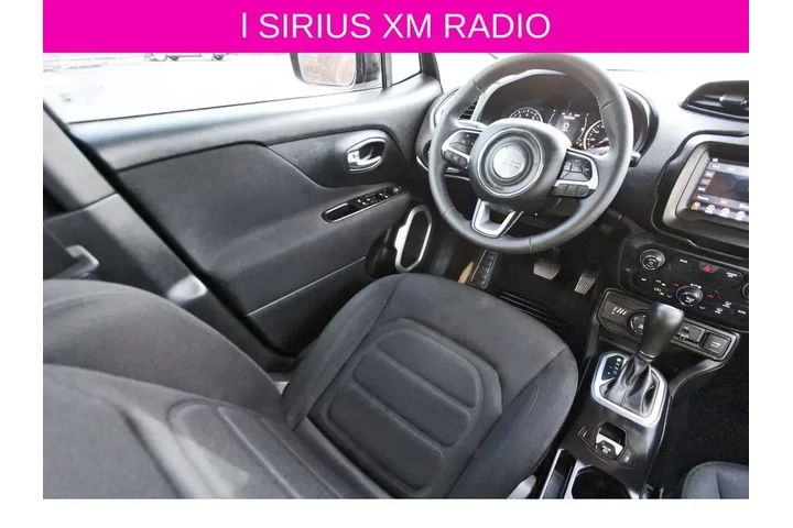 $13488 : Jeep Renegade 2020 4x4 Latit image 8