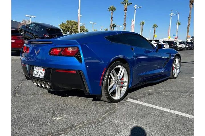 $34995 : Chevrolet Corvette 2015 Stin image 3