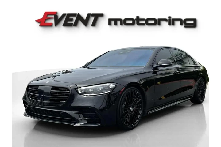 $64999 : 2021 Mercedes-Benz S-Class image 6