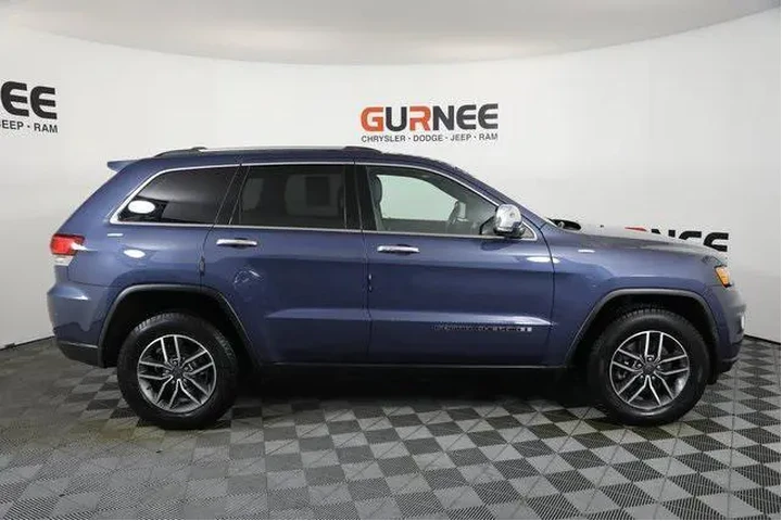 $21749 : Jeep Grand Cherokee 2021 4x4 image 4