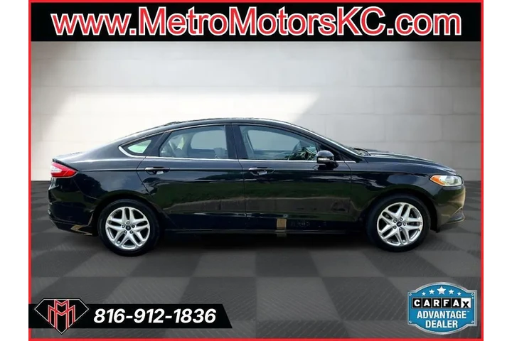 $11989 : 2013 Fusion 4dr Sdn SE FWD image 6