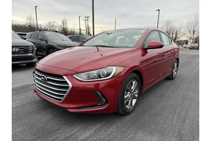 $10995 : Hyundai ELANTRA 2017 Value E image 7