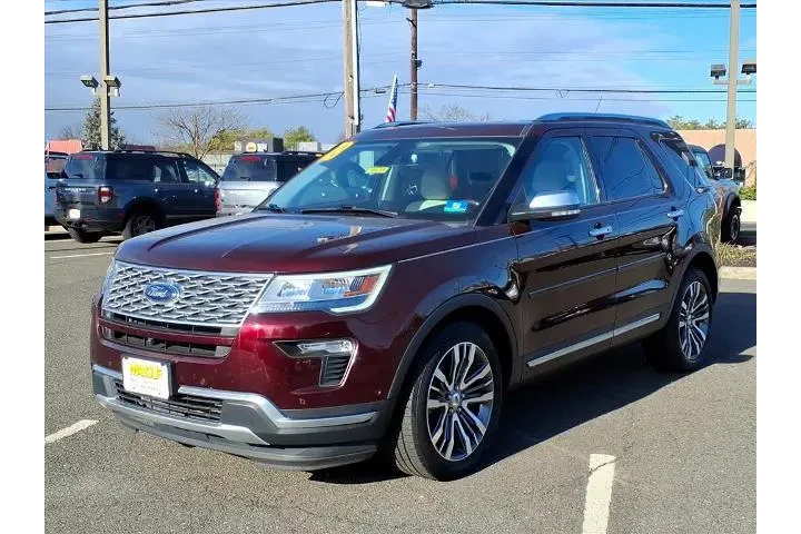 $23595 : Ford Explorer 2018 AWD Plati image 3