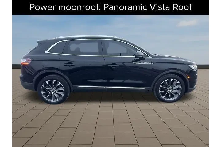 $24817 : Lincoln Nautilus 2021 AWD Re image 7