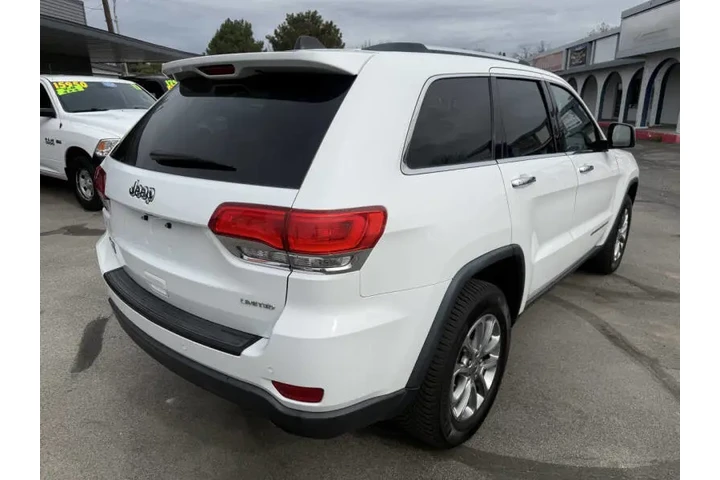 $12650 : 2015 Grand Cherokee Limited image 8