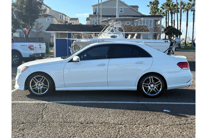 $15988 : 2014 E 250 BlueTEC Sport Sedan image 9