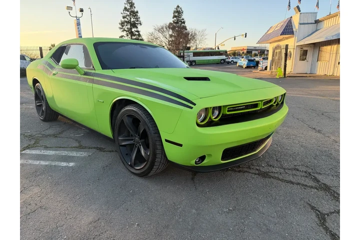 $18000 : Dodge Challenger 2015 R/T 2d image 7