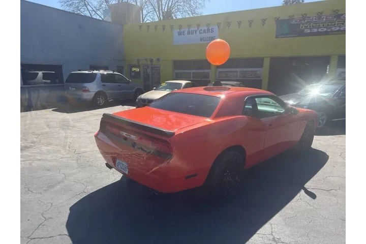 $19988 : 2010 Challenger R/T Classic image 9