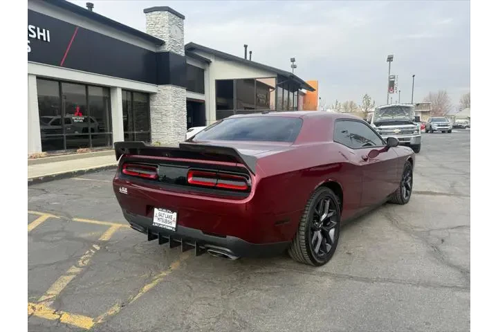 $30402 : Dodge Challenger 2022 R/T 2d image 7
