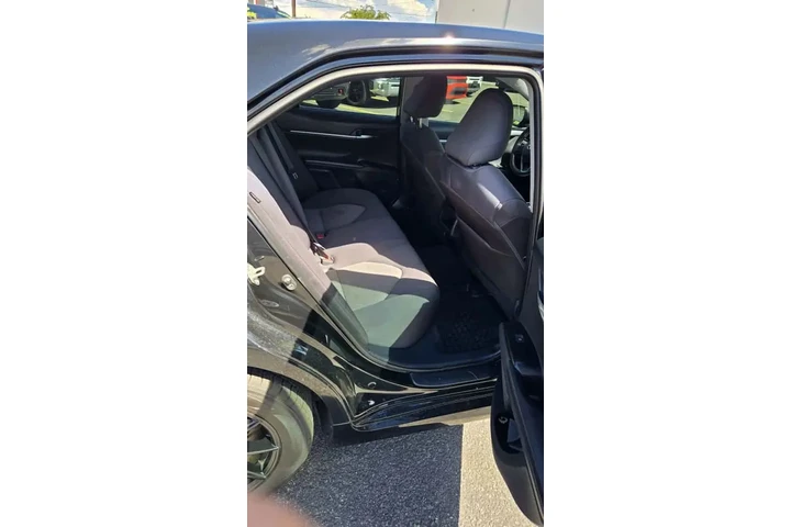 2020 TOYOTA CAMRY2020 TOYOTA image 8