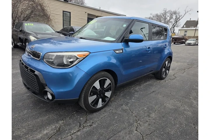 $5900 : 2016 Soul + image 3
