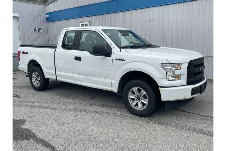 $11987 : Ford F-150 2017 4x4 XL 4dr S image 3