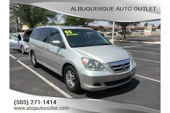 2005 Odyssey EX-L image 1