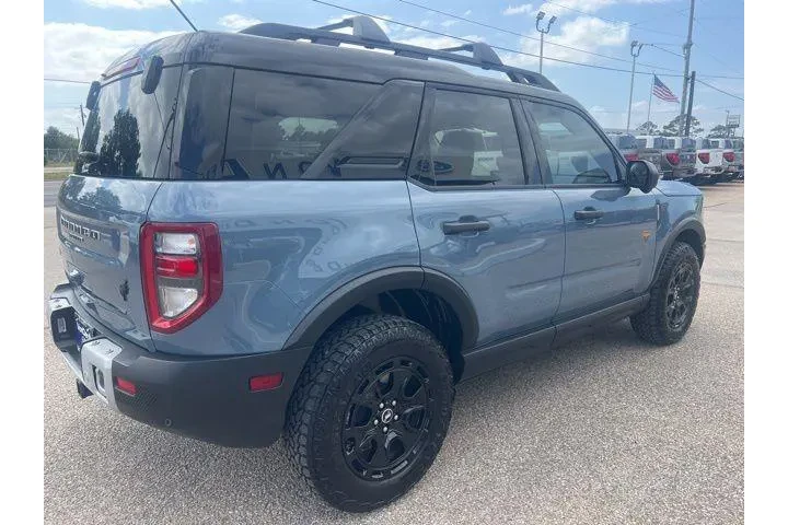 $33995 : Ford Bronco Sport 2025 AWD B image 5