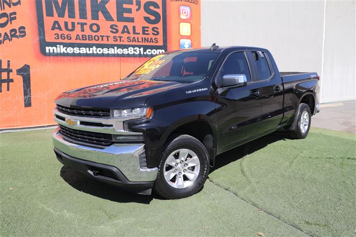 $30999 : 2020 CHEVROLET SILVERADO LT image 1