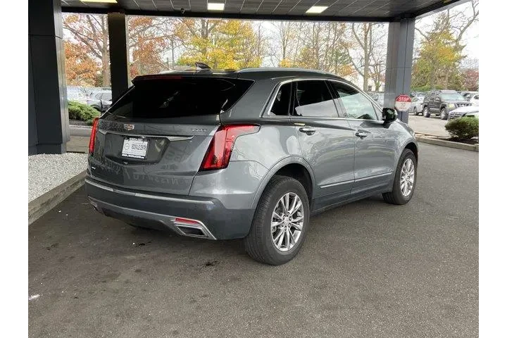 Cadillac XT5 2022 4x4 Premiu image 5