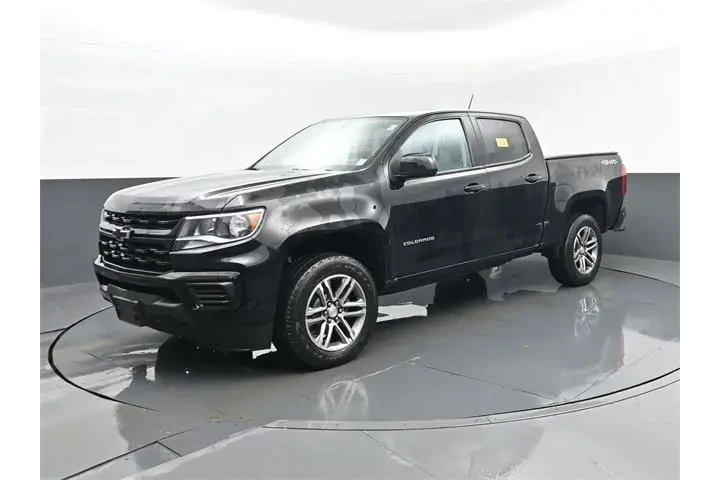 $26988 : Chevrolet Colorado 2022 4x4 image 2