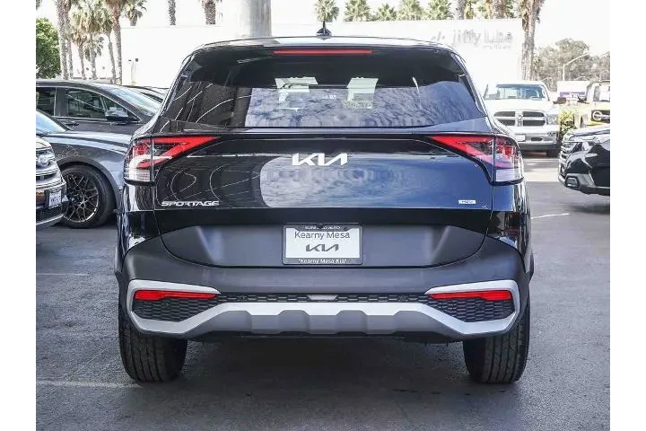$23443 : Kia Sportage Hybrid 2023 AWD image 7