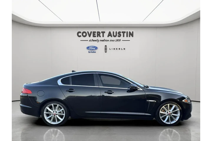 $10950 : Jaguar XF 2015 3.0 Portfolio image 6
