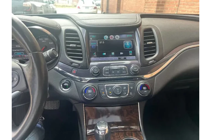 $15500 : 2015 Impala LTZ image 7