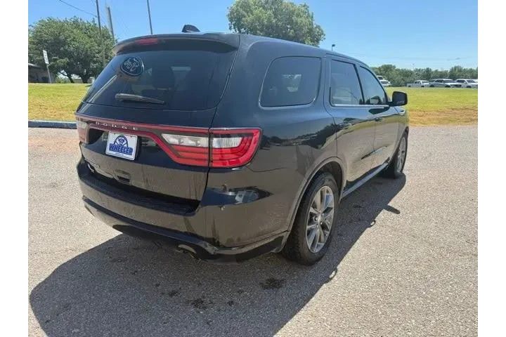 $9500 : Dodge Durango 2015 SXT 4dr S image 6