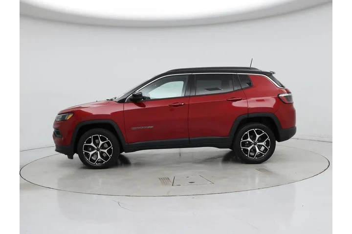 $23998 : Jeep Compass 2025 4x4 Limite image 3
