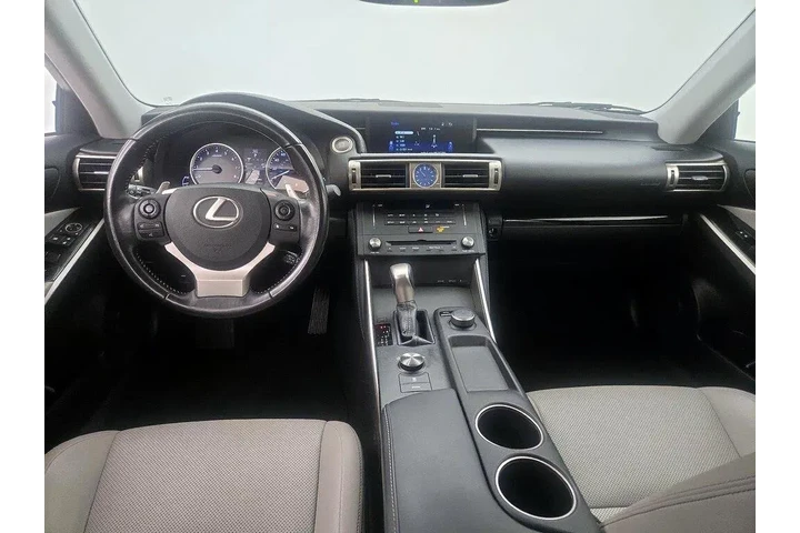 $21998 : Lexus IS 250 2015 Crafted Li image 9