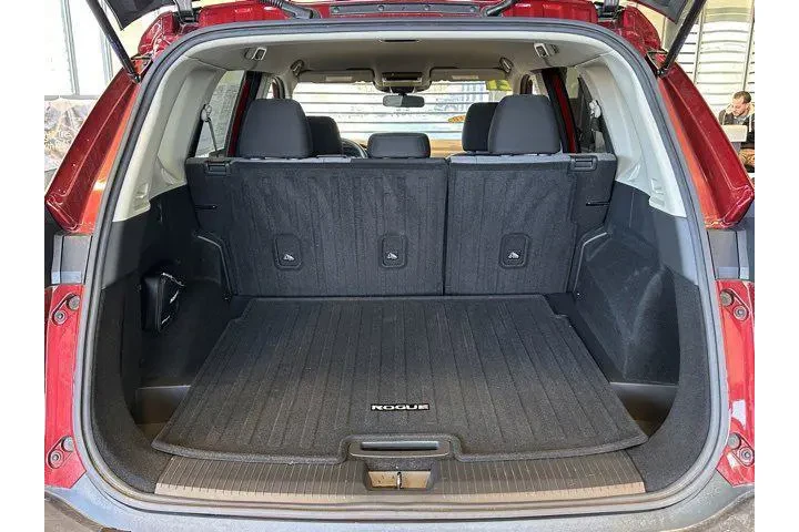 $22595 : Nissan Rogue 2021 AWD SV 4dr image 10