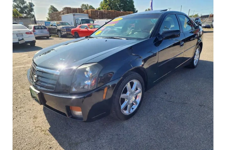 $6599 : 2005 CTS image 4