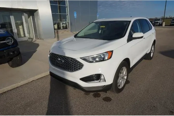 $31799 : Ford Edge 2024 AWD SEL 4dr S image 8