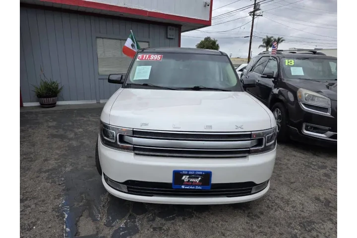 $11995 : 2015 Flex Limited image 2