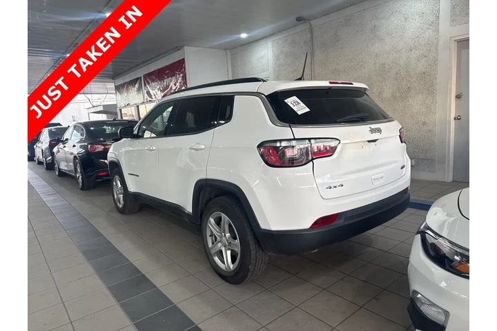 $19954 : Jeep Compass 2024 4x4 Latitu image 7