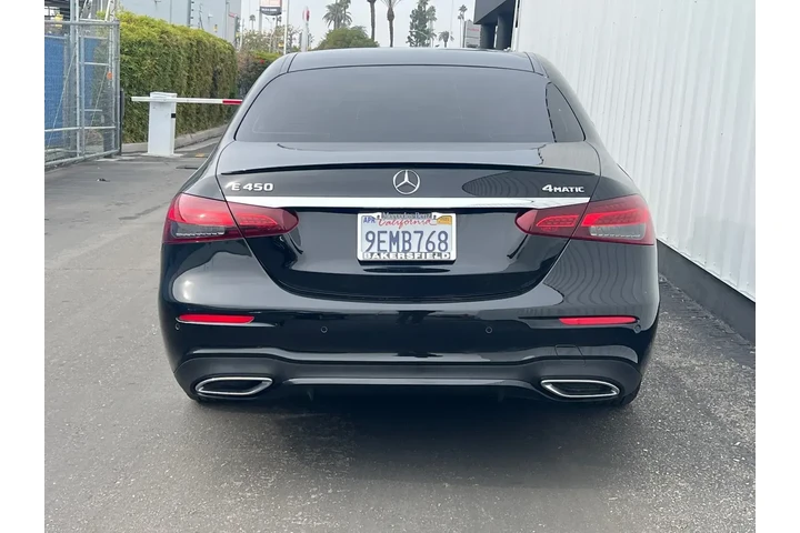 $38739 : Mercedes-Benz E-Class 2022 A image 5