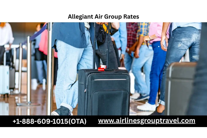 Allegiant Air Group Rates image 1