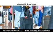 Allegiant Air Group Rates