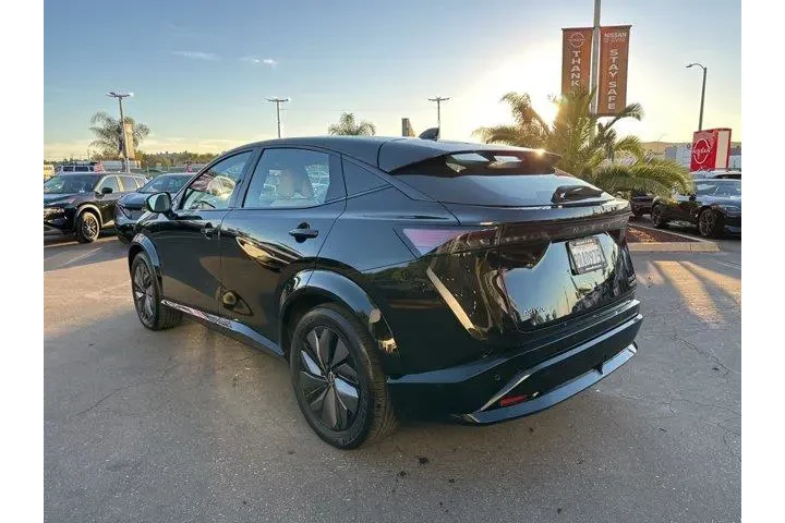 $25495 : Nissan Ariya 2024 AWD Engage image 5