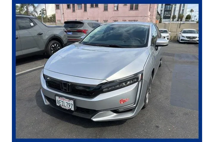$20793 : Honda Clarity Plug-In Hybrid image 2