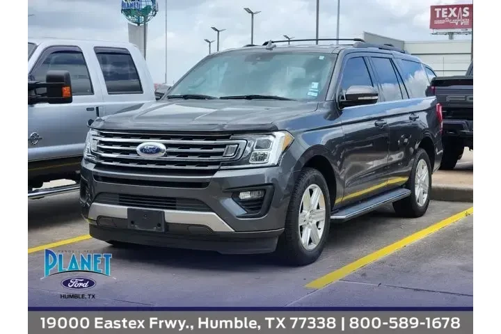 $23001 : Ford Expedition 2018 4x2 XLT image 1