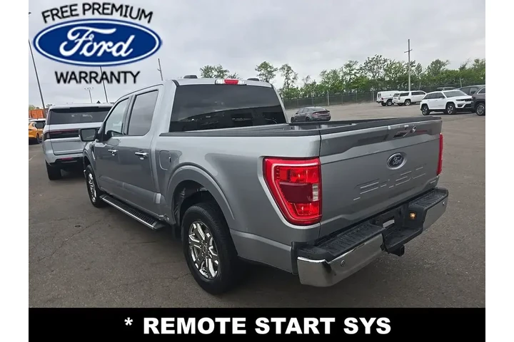 $31898 : Ford F-150 2022 4x2 XL 4dr S image 6