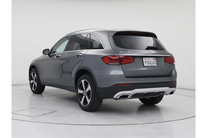 $27998 : Mercedes-Benz GLC 2020 GLC 3 image 2