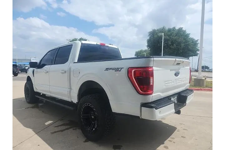 $36998 : Ford F-150 2023 4x4 King Ran image 4