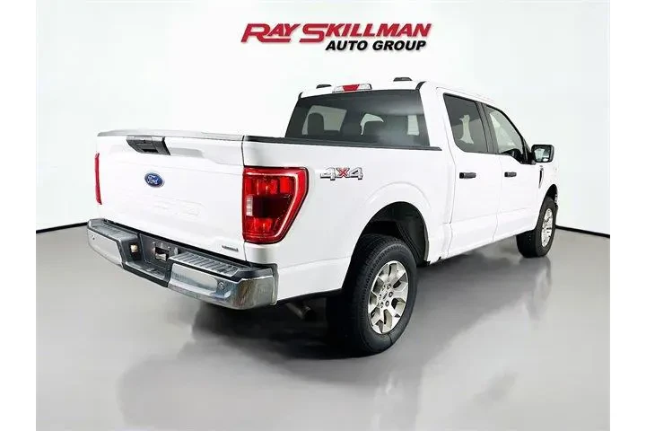 $35350 : Ford F-150 2023 4x4 XLT 4dr image 7