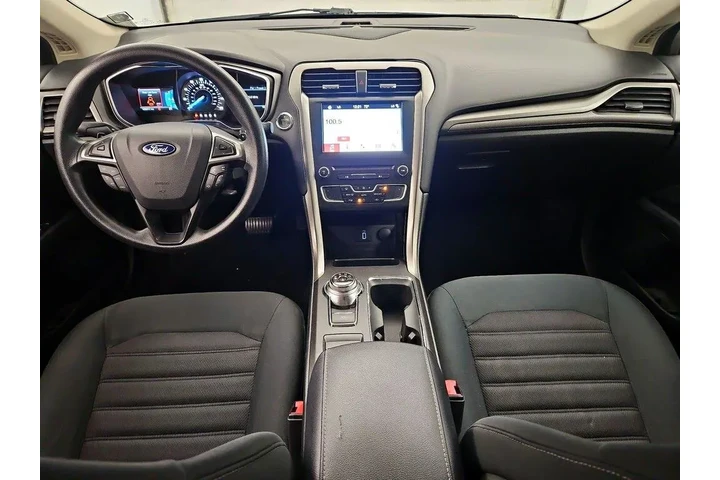 $11998 : Ford Fusion 2017 SE 4dr Seda image 9