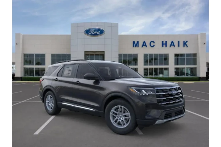 $36492 : Ford Explorer 2025 Active 4d image 7