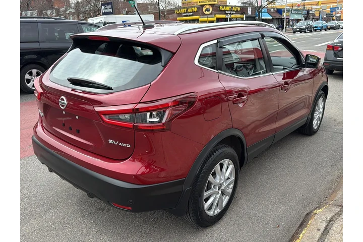 $18490 : Nissan Rogue Sport 2020 AWD image 10