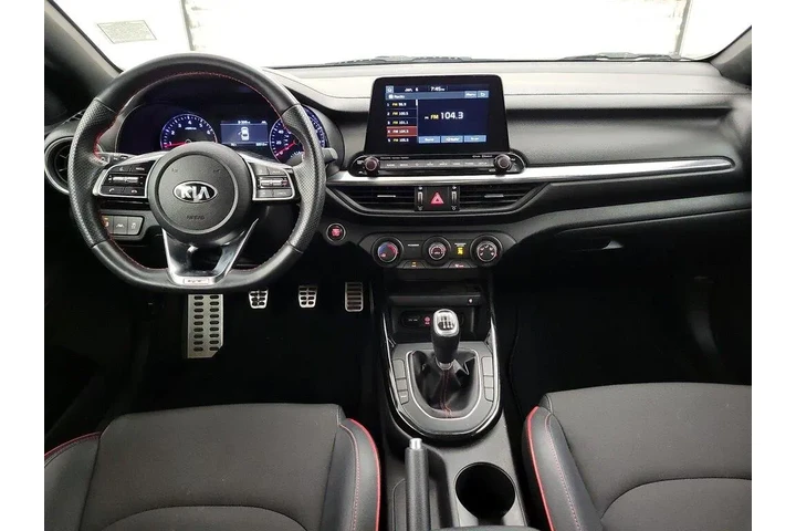 $19998 : Kia Forte 2021 GT 4dr Sedan image 9