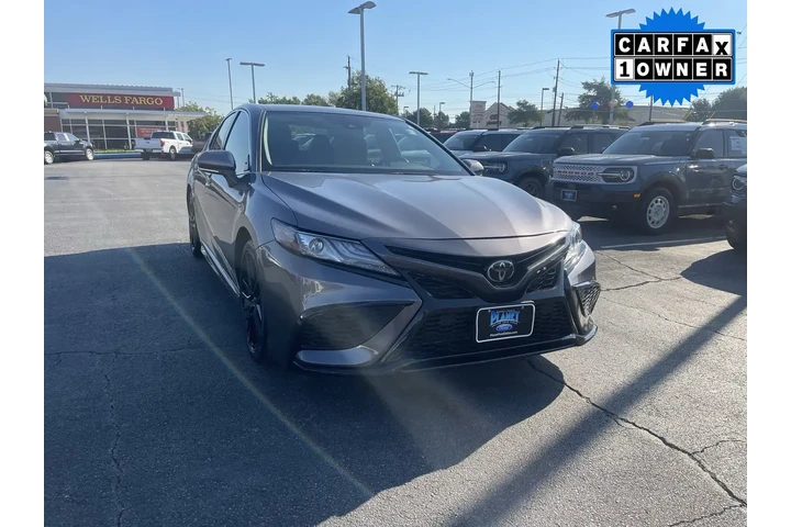 $28559 : Toyota Camry 2024 XSE 4dr Se image 2