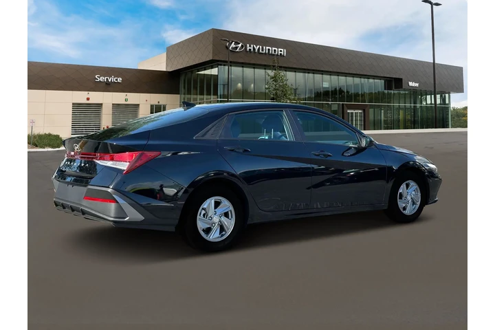 $20998 : Hyundai ELANTRA 2025 SE 4dr image 8