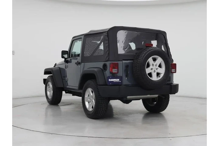 $22998 : Jeep Wrangler 2015 4x4 Sport image 2